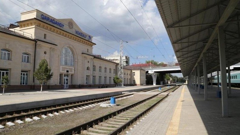 Дополнительный скоростной поезд запустят из Караганды в Балхаш Дополнительный скоростной поезд запустят из Караганды в Балхаш