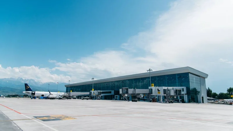 Almaty áýejaıyn damytýǵa 362 mln dollar jeke ınvestıtsııa tartylady