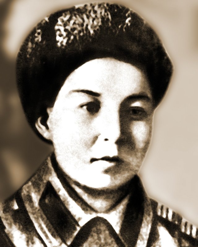 Мәншүк Мәметова а
