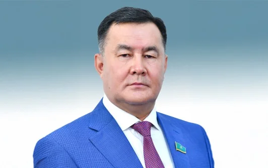 Нұрлан Жексембайұлы БЕКЕНОВ