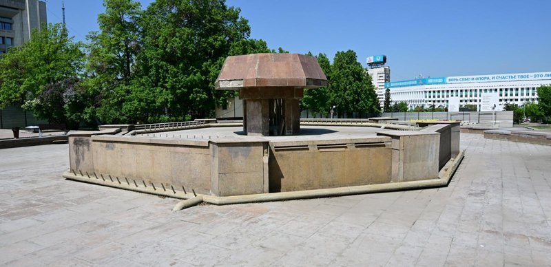 Алматыда төрт субұрқақ кешенін жөндеуге 5,6 млрд теңге жұмсалмақ Алматыда төрт субұрқақ кешенін жөндеуге 5,6 млрд теңге жұмсалмақ