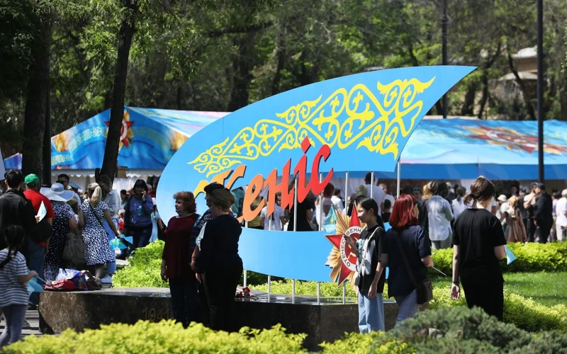 Как в Алматы отпразднуют День защитника Отечества и 80-летие Победы