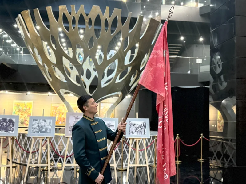 Знамя Победы