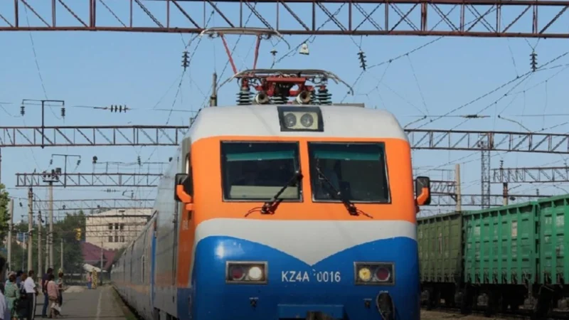 Дополнительный скоростной поезд запустят из Караганды в Балхаш