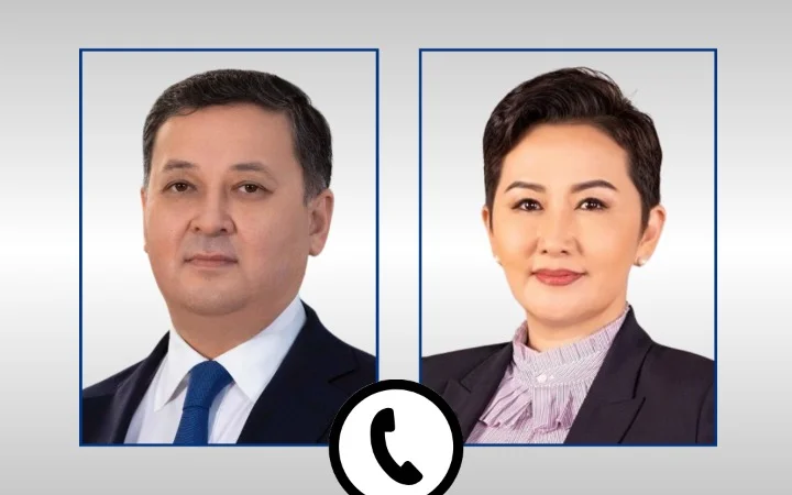 Kazakhstan, Mongolia