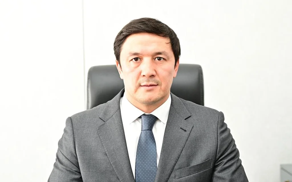 Azamat Baýyrjanuly BEKET