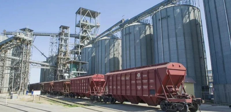 Еліміздің астығы қай елдерге экспортталады 