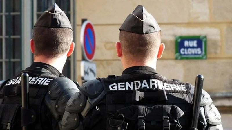 Францияда түрме әкімшілігі қателісіп қауіпті қылмыскерді босатып жіберген