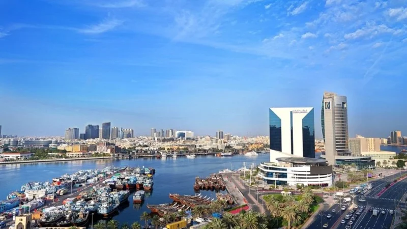 Dubai Chamber of Commerce members’ exports, re-exports increased by 16.8% in Q1 2025