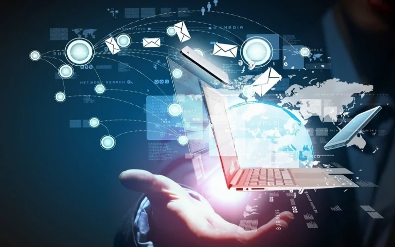 телекоммуникация