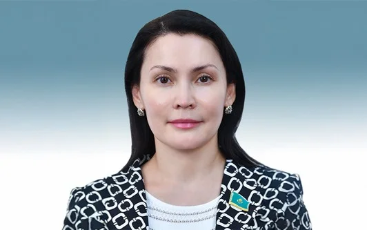 Lázzat Tuıaqbaıqyzy RYSBEKOVA