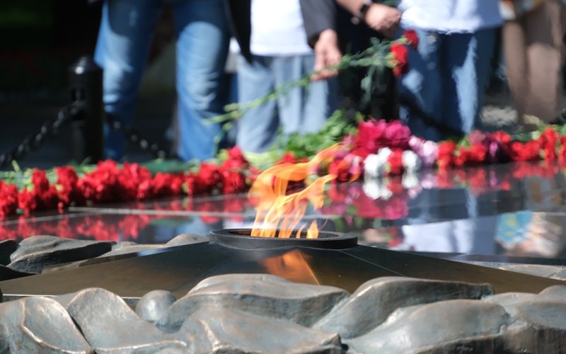 Как в Алматы отпразднуют День защитника Отечества и 80-летие Победы Как в Алматы отпразднуют День защитника Отечества и 80-летие Победы