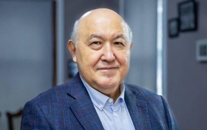 Eldar Asqaruly QONAEV Eldar Asqaruly QONAEV