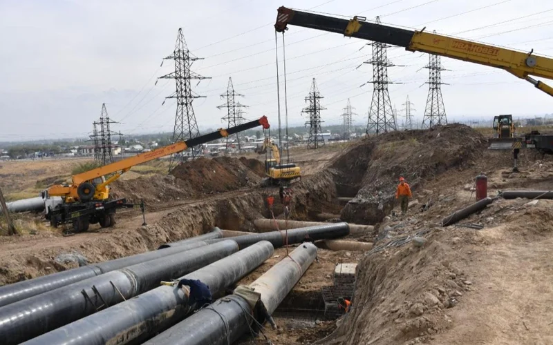 водопровод