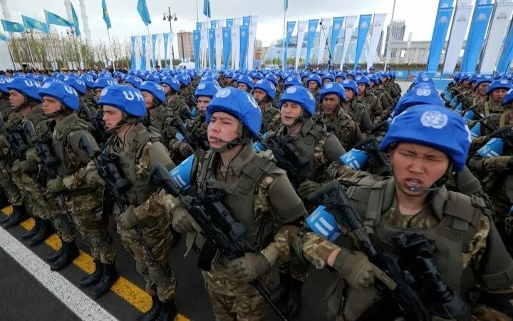 Military parade Military parade