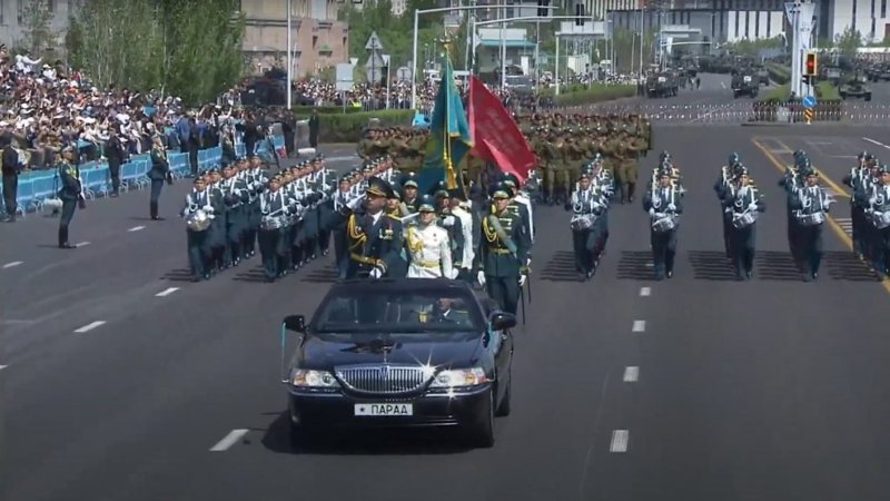 Военный парад Военный парад