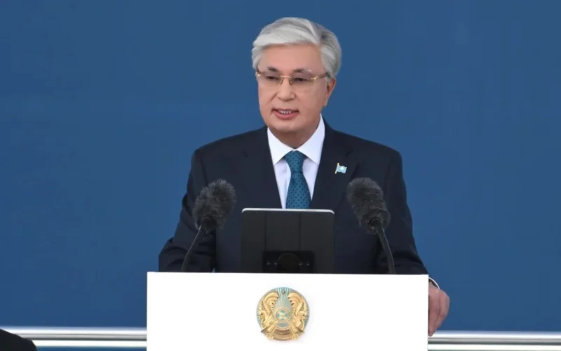 Kazakh President