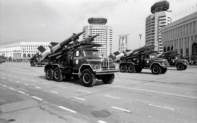 Парад 1990 года Парад 1990 года