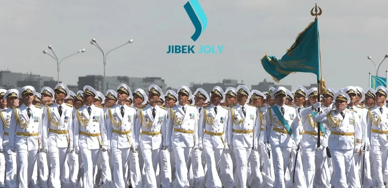 military parade