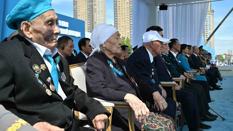 ардагерлер