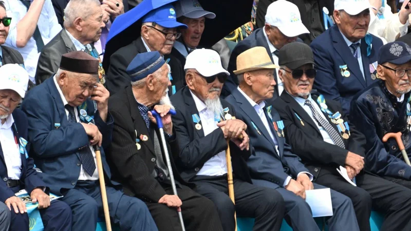 ардагерлер