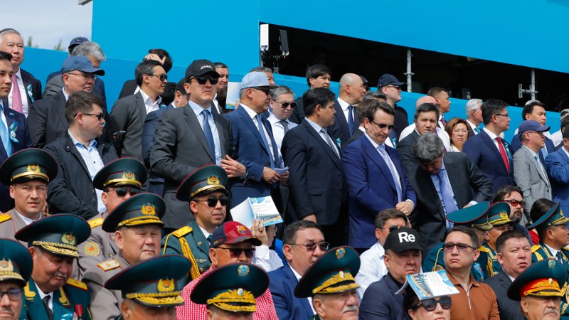 парад парад