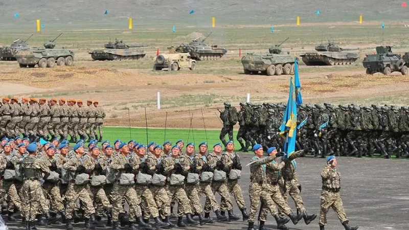 Қазақстан армиясы