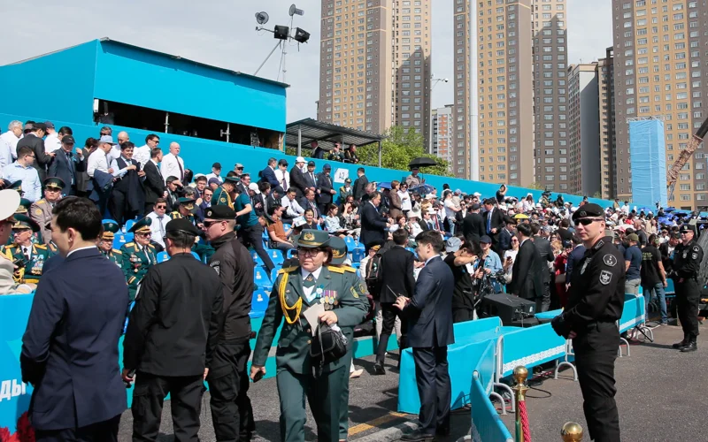 парад победы 