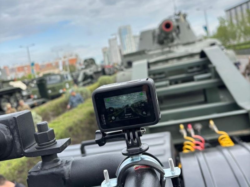 Закулисье съемок парада: дроны, Go Pro и экстремальные репортажи от ТРК Президента и Jibek Joly Закулисье съемок парада: дроны, Go Pro и экстремальные репортажи от ТРК Президента и Jibek Joly