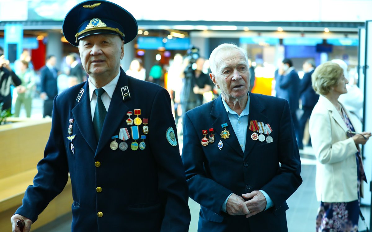 Қызылордада соғыс және тыл ардагерлеріне қандай көмек беріледі