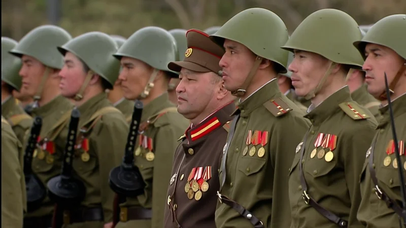 Президент: Жеңіс үшін соғысқа аттанған 1,2 млн адамның тең жартысы ерлікпен қаза тапты