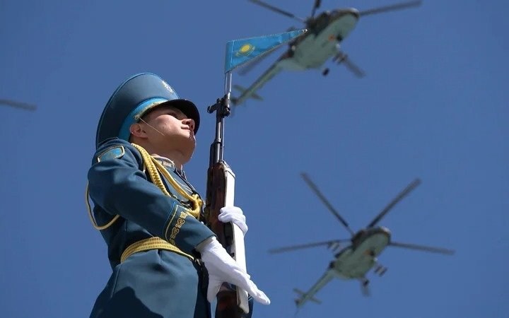 Military parade Military parade