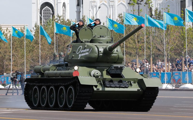 Легендарный танк «Катюша» Легендарный танк «Катюша»