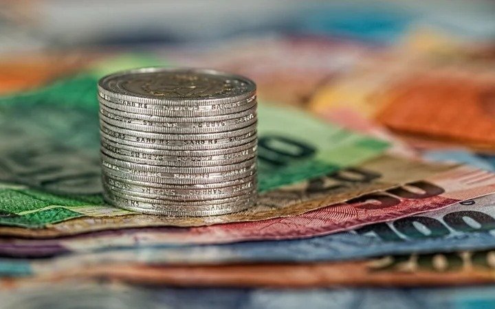 Money Money, coins, benefit, profit
