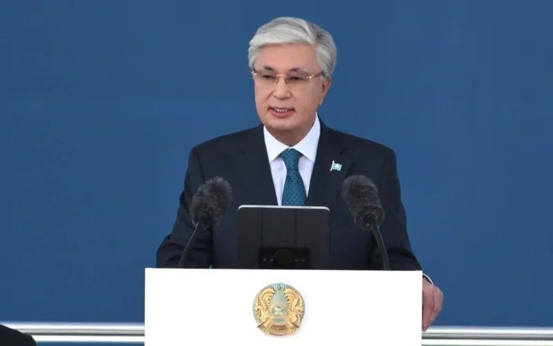 Tokayev Tokayev