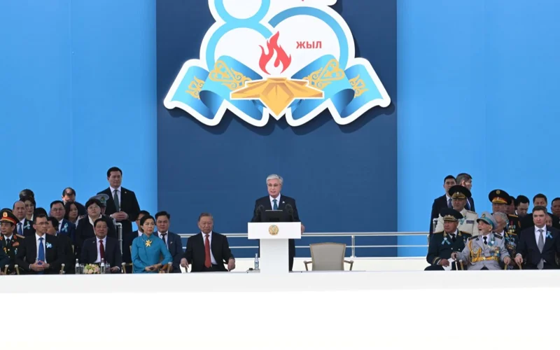 Kassym-Jomart Tokayev, President