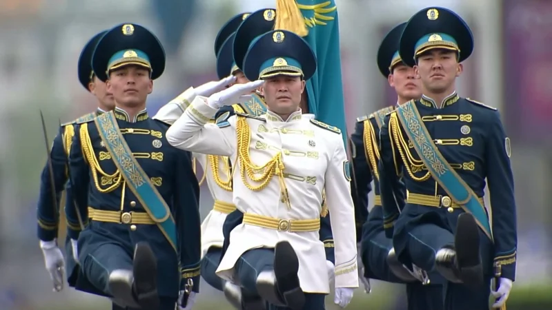 Қарулы Күштерімізді жаңғыртып жатырмыз - Президент