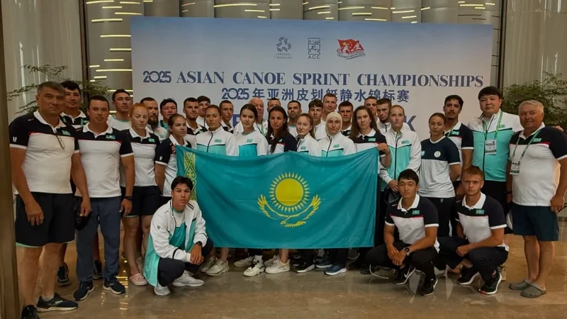 Eskek esý sport túrleri boıynsha «Qaıyq» federatsııasy