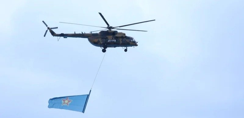 Military parade Military parade