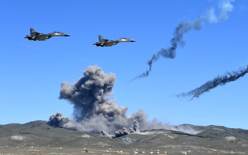 Боевой парад 2018 года Боевой парад 2018 года