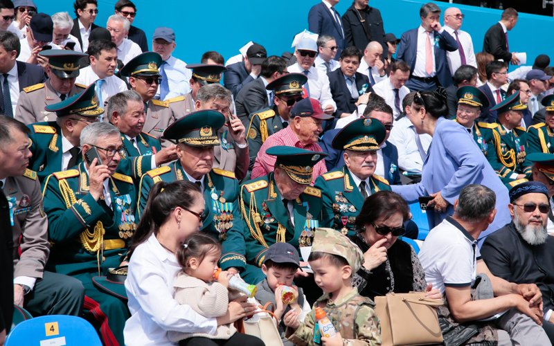 парад парад