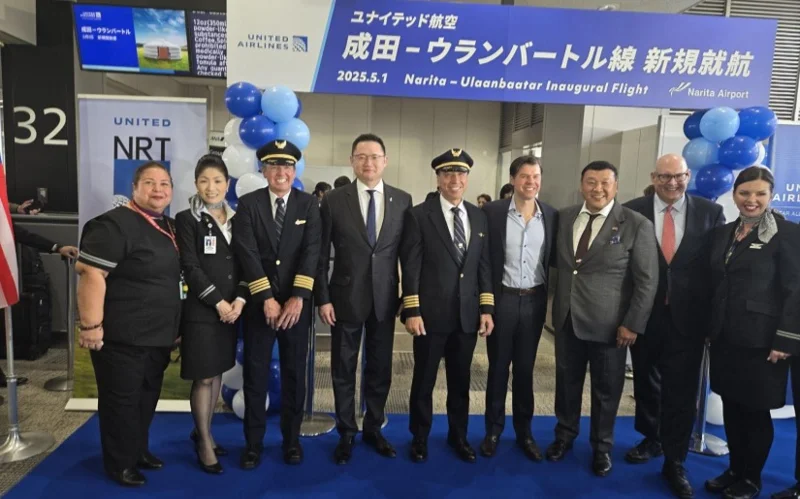Japan, Mongolia