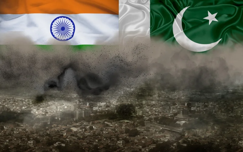 Pakistan and India, war, strike, terrorist attack