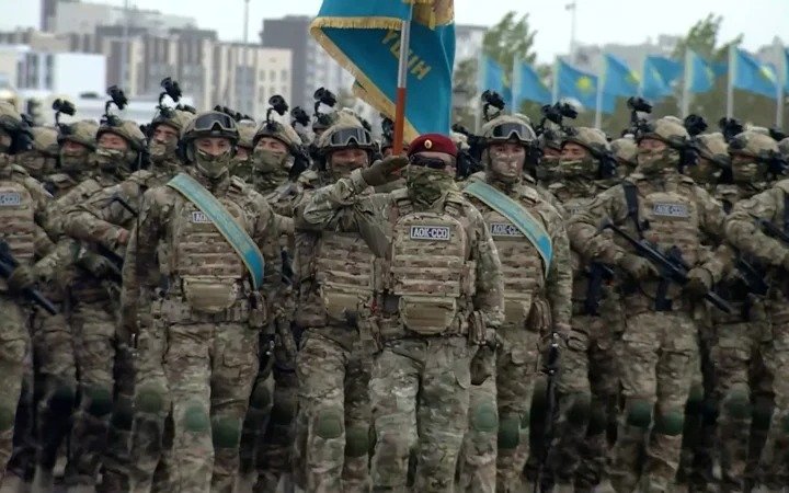 Military parade Military parade