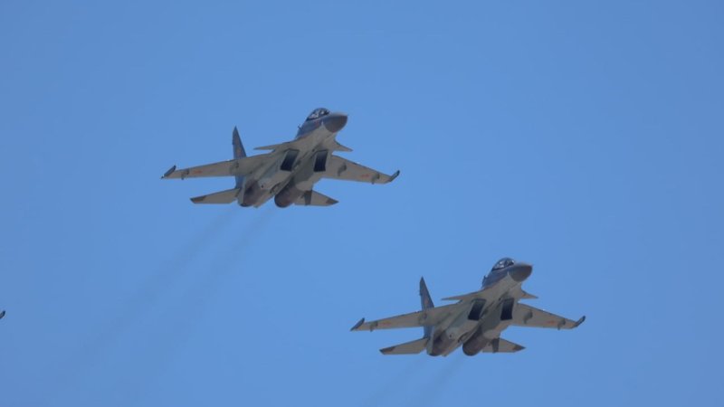 Су-25 шабуыл ұшағы