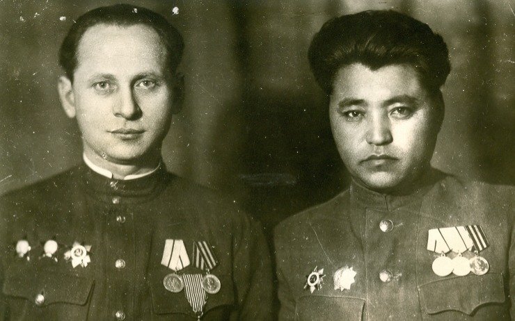 Касым Кайсенов а