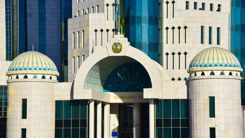 Kazakh Senate