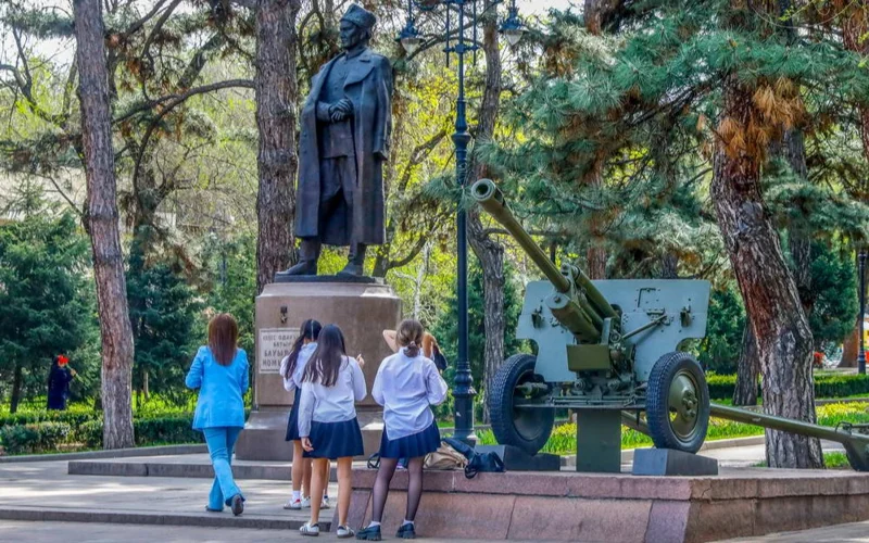 Алматы готовится отметить 9 Мая: концерты, парады и военная техника