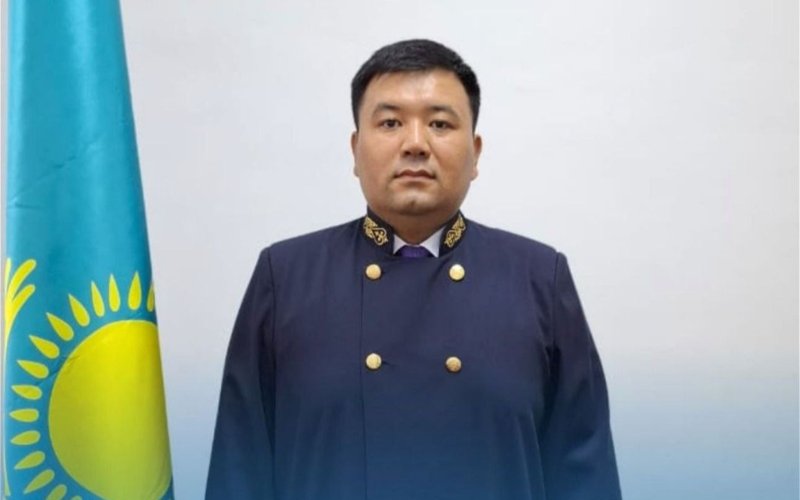 Четверо новых судей пополнили ряды правосудия в Шымкенте Четверо новых судей пополнили ряды правосудия в Шымкенте