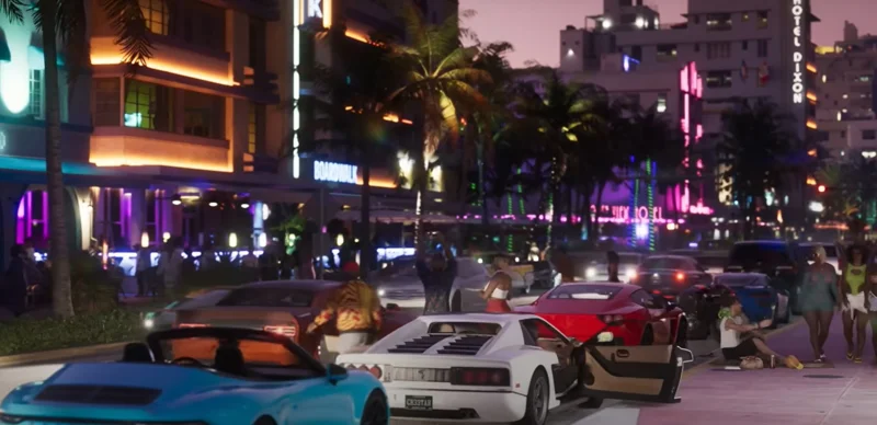 GTA